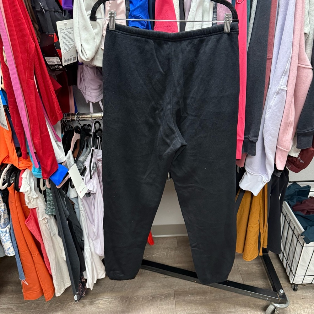 SKIMS Black Women's jogger Pants - Picture 4 of 4